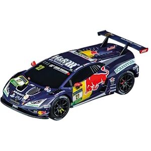 Carrera GO!!! 20064277 Lamborghini Huracán GT3 Evo II ABT Motorsport, No.27 (2024) I 1:43 Scale Slot Car I With Original License I Suitable For Ages 6 Years+ Carrera GO!!! 20064277 Lamborghini Huracán GT3 Evo II ABT Motorsport, No.27 (2024) I 1:43 Scale Slot Car I With Original License I Suitable For Ages 6 Years+