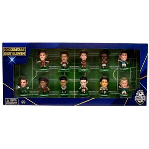 SoccerStarz Best Eleven Team Pack 11 Figure (V2) SoccerStarz Best Eleven Team Pack 11 Figure (V2)