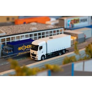Faller 161314 Car System Digital Truck MB Actros StreamSpace (HERPA) Track: H0 Vehicles for Model Railways Scale: 1:87 Faller 161314 Car System Digital Truck MB Actros StreamSpace (HERPA) Track: H0 Vehicles for Model Railways Scale: 1:87