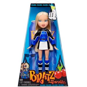 Bratz Scorchin' Cloe Includes 1 Fashion Doll, Comes with Outfit and Accessories, Moto-Inspired Dolls, Cute Toys for Girls Bratz Scorchin' Cloe Includes 1 Fashion Doll, Comes with Outfit and Accessories, Moto-Inspired Dolls, Cute Toys for Girls