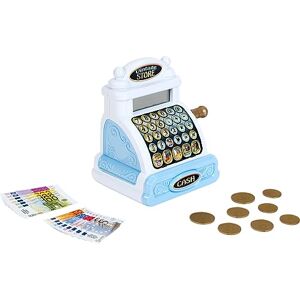 Theo Klein 9309 Electronic vintage cash register Theo Klein 9309 Electronic vintage cash register