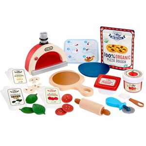 little tikes 488771-INT Creative Kit-with Special Make-It Mix Sand, 22 Accessories, Realistic Pretend Play Pizza Chef, for Kids Ages 3+, NOT Edible little tikes 488771-INT Creative Kit-with Special Make-It Mix Sand, 22 Accessories, Realistic Pretend Play Pizza Chef, for Kids Ages 3+, NOT Edible