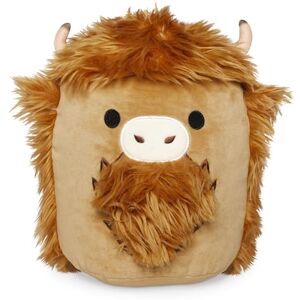 Living Nature Large Squish Highland Cow Brown Plush Toy Cute Scottish Gifts Soft Toy Gift for Kids Naturli Eco-Friendly Plush 30cm Living Nature Large Squish Highland Cow Brown Plush Toy Cute Scottish Gifts Soft Toy Gift for Kids Naturli Eco-Friendly Plush 30cm