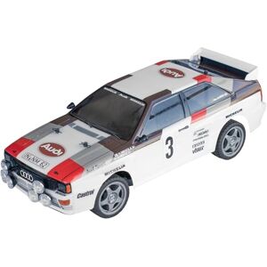 Tamiya Audi Quattro A2 Rally 1:10 Radio Control Assembly Kit Car Tamiya Audi Quattro A2 Rally 1:10 Radio Control Assembly Kit Car