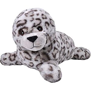 Wild Republic EcoKins Harbor Seal Pup Stuffed Animal - Toys Wild Republic EcoKins Harbor Seal Pup Stuffed Animal - Toys