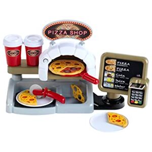 Theo Klein 7309 Pizza Shop, Multi-Colour Theo Klein 7309 Pizza Shop, Multi-Colour
