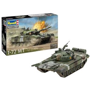 Revell 03357 T-72 M1 Tank 1:72 Maquette en Plastique Non construit/Non peint Revell 03357 T-72 M1 Tank 1:72 Maquette en Plastique Non construit/Non peint