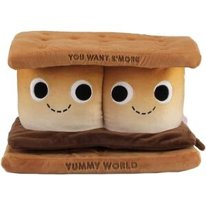 Kidrobot Yummy World Samantha S'more Large Plush Kidrobot Yummy World Samantha S'more Large Plush