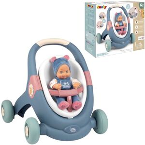 Smoby Model 7600140308 Baby Walker - Multi-Function, Supports First Steps Smoby Model 7600140308 Baby Walker - Multi-Function, Supports First Steps