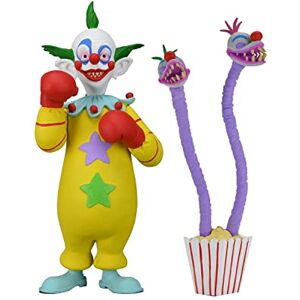 NECA Killer Klowns from Outer Space 6” Toony Terrors Shorty NECA Killer Klowns from Outer Space 6” Toony Terrors Shorty