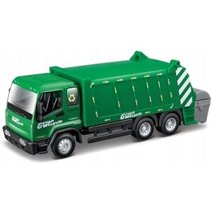 Bburago 1:32 Scale Die-Cast Green Truck Model 18-32270 Collectible Vehicle with Realistic Details, Boys and Girls Ages 3+ Bburago 1:32 Scale Die-Cast Green Truck Model 18-32270 Collectible Vehicle with Realistic Details, Boys and Girls Ages 3+