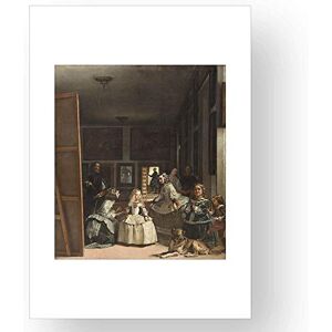 Museo del Prado Official Reproduction of the Prado Museum "Las Meninas Museo del Prado Official Reproduction of the Prado Museum "Las Meninas