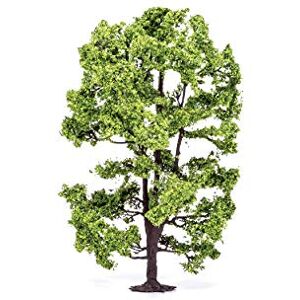 Hornby R7217 Acacia Tree for Model Railway OO Gauge, Model Train Accessories for Adding Scenery, Dioramas, Woodland, Buildings and More, Model Making Kits 1:76 Scale Model Accessory Hornby R7217 Acacia Tree for Model Railway OO Gauge, Model Train Accessories for Adding Scenery, Dioramas, Woodland, Buildings and More, Model Making Kits 1:76 Scale Model Accessory