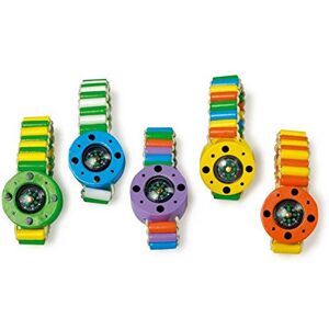 Small Foot Legler "Compass Wrist Action Dress Up and Accessories Small Foot Legler "Compass Wrist Action Dress Up and Accessories