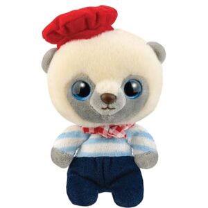 AURORA , 61579, YooHoo Bush Baby French 6In, Soft Toy, Multicolour AURORA , 61579, YooHoo Bush Baby French 6In, Soft Toy, Multicolour