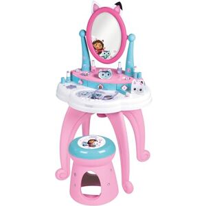 Smoby Gabby Dollhouse 2-in-1 Vanity - 12 Accessories Smoby Gabby Dollhouse 2-in-1 Vanity - 12 Accessories