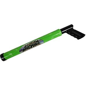 Water Sports Stream Machine Water Gun Launcher, Single Barrel Water Blaster Soaker, Extends to 36 inches, Squirt Gun for Outdoor Games, Swimming and Paddling Pool Party, Beach, Outdoor, Garden Toys, Size Medium Water Sports Stream Machine Water Gun Launcher, Single Barrel Water Blaster Soaker, Extends to 36 inches, Squirt Gun for Outdoor Games, Swimming and Paddling Pool Party, Beach, Outdoor, Garden Toys, Size Medium
