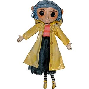 NECA Star images 49501.0 Coraline 10" Doll NECA Star images 49501.0 Coraline 10" Doll
