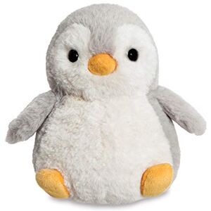 AURORA , 61395, Pickle PenguIn, Soft Toy, 7In, Soft Toy, Grey & White AURORA , 61395, Pickle PenguIn, Soft Toy, 7In, Soft Toy, Grey & White