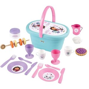 Smoby Gabby's Dollhouse Picnic Basket Smoby Gabby's Dollhouse Picnic Basket