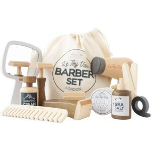 Le Toy Van – Wooden Hairdresser and Barber Kit 11 Piece Childs Role Play set Suitable for Ages 3+ years Le Toy Van – Wooden Hairdresser and Barber Kit 11 Piece Childs Role Play set Suitable for Ages 3+ years