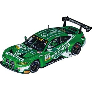 Carrera Digital 132 20032077 BMW M4 GT3 Schubert Motorsport No11 DTM 2024 1:32 Scale Slot Car With Working Front, Rear & Brake Lights Suitable For Ages 8 Years+ Carrera Digital 132 20032077 BMW M4 GT3 Schubert Motorsport No11 DTM 2024 1:32 Scale Slot Car With Working Front, Rear & Brake Lights Suitable For Ages 8 Years+