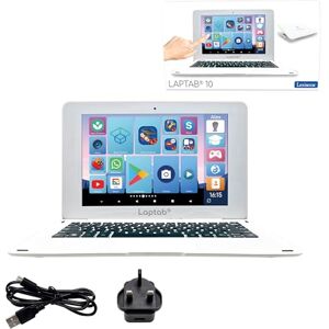 Lexibook , LAPTAB® 10 Inches Version 11, Laptop with LCD Touch Screen, Designed for The Whole Family, Educational and Fun Content, Powered by Android™, Parental Control, Ultra Thin and Light, LT11EN Lexibook , LAPTAB® 10 Inches Version 11, Laptop with LCD Touch Screen, Designed for The Whole Family, Educational and Fun Content, Powered by Android™, Parental Control, Ultra Thin and Light, LT11EN