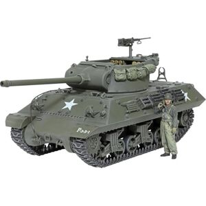 Tamiya 35390 1:35 US M36 Jagdpanzer (1) Model making, plastic kit, hobby, crafts, tank building kit, military construction, tank 1:35, stand model making Tamiya 35390 1:35 US M36 Jagdpanzer (1) Model making, plastic kit, hobby, crafts, tank building kit, military construction, tank 1:35, stand model making
