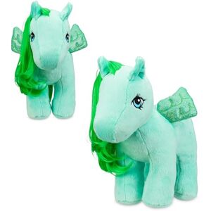 Basic Fun My Little Pony Medley Plush Retro Horse Gifts for Girls and Boys, Collectable Vintage Horse Toys for Kids, Unicorn Toys for Boys and Girls Aged 3 35327 Basic Fun My Little Pony Medley Plush Retro Horse Gifts for Girls and Boys, Collectable Vintage Horse Toys for Kids, Unicorn Toys for Boys and Girls Aged 3 35327