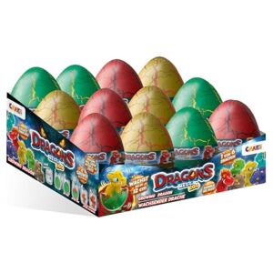 MEGGA EGG Mini Dragons – Box of 12 Dragon Hatching Toys, Dragons in Eggs Water Growing Toy MEGGA EGG Mini Dragons – Box of 12 Dragon Hatching Toys, Dragons in Eggs Water Growing Toy