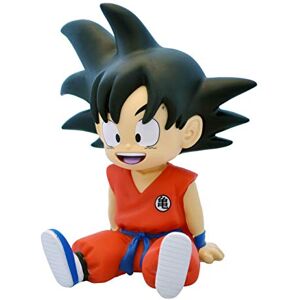 Plastoy Money box Dragon Ball : Son Goku Plastoy Money box Dragon Ball : Son Goku