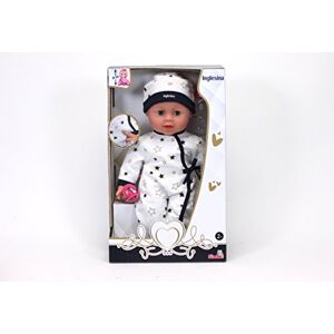 Simba Toys 105140142 Doll - Interactive 38cm Baby with Sounds Simba Toys 105140142 Doll - Interactive 38cm Baby with Sounds