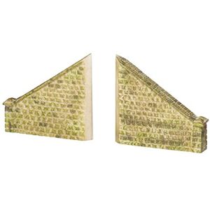 Hornby R8544 Skaledale 00 Gauge Stone Tunnel Portal Side Walling Hornby R8544 Skaledale 00 Gauge Stone Tunnel Portal Side Walling