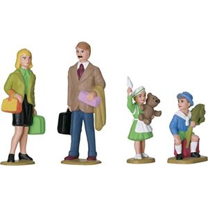 LGB Model railway figures, track G 53004 LGB Model railway figures, track G 53004
