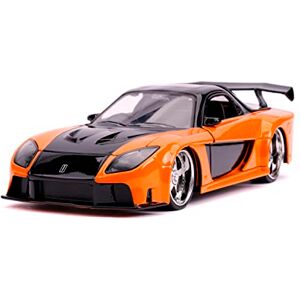 Jada JA30732 30732 Fast & Furious Collectible Miniature Car, Multicoloured Jada JA30732 30732 Fast & Furious Collectible Miniature Car, Multicoloured