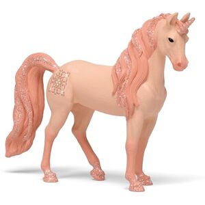 SCHLEICH Bayala 6" Mandala Unicorn Mare Toy Cute Fantasy Horse Toys for Girls and Boys Mythical Creature Figures Fun Fairy Animals for Play Pretty Unicorn Figurines for Kids Ages 5+ 47519 SCHLEICH Bayala 6" Mandala Unicorn Mare Toy Cute Fantasy Horse Toys for Girls and Boys Mythical Creature Figures Fun Fairy Animals for Play Pretty Unicorn Figurines for Kids Ages 5+ 47519