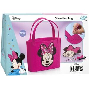Totum Minnie Mouse DIY Shoulder Bag Totum Minnie Mouse DIY Shoulder Bag