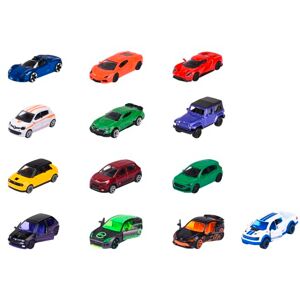 Majorette Set de 13 voitures miniatures 9 + 4 exclusives Métal - Majorette Set de 13 voitures miniatures 9 + 4 exclusives Métal -