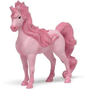 SCHLEICH Bayala 5" Cosmos Unicorn Mare Toy Cute Fantasy Horse Toys for Girls and Boys Mythical Creature Figures Fun Fairy Animals for Play Pretty Unicorn Figurines for Kids Ages 5+ 48079 SCHLEICH Bayala 5" Cosmos Unicorn Mare Toy Cute Fantasy Horse Toys for Girls and Boys Mythical Creature Figures Fun Fairy Animals for Play Pretty Unicorn Figurines for Kids Ages 5+ 48079