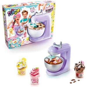 Canal Toys So Slime Yummy Twist & Slime – Real Spinning Mixer and Bowl for Kids to Twist, Mix and Create Colourful Slime – Make 3 Fun Recipes or Mix and Match Your Own Sweet Slime Creations Canal Toys So Slime Yummy Twist & Slime – Real Spinning Mixer and Bowl for Kids to Twist, Mix and Create Colourful Slime – Make 3 Fun Recipes or Mix and Match Your Own Sweet Slime Creations