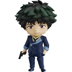 Good Smile Company グッドスマイルカンパニー Nendoroid Cowboy Bebop Spike Spiegel Non-Scale Plastic Pre-Painted Action Figure Good Smile Company グッドスマイルカンパニー Nendoroid Cowboy Bebop Spike Spiegel Non-Scale Plastic Pre-Painted Action Figure