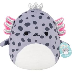Squishmallows Original 12-Inch Avana the Grey Spotted Axolotl Collectable Cute Plush Toy, Cuddly Toys for Children, Soft Toys, Cute Teddies Suitable for Girls and Boys Ages 3 Squishmallows Original 12-Inch Avana the Grey Spotted Axolotl Collectable Cute Plush Toy, Cuddly Toys for Children, Soft Toys, Cute Teddies Suitable for Girls and Boys Ages 3