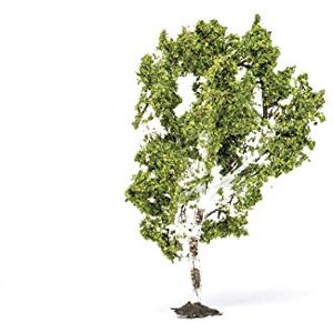Hornby R7215 Birch Tree for Model Railway OO Gauge, Model Train Accessories for Adding Scenery, Dioramas, Woodland, Buildings and More, Model Making Kits 1:76 Scale Model Accessory Hornby R7215 Birch Tree for Model Railway OO Gauge, Model Train Accessories for Adding Scenery, Dioramas, Woodland, Buildings and More, Model Making Kits 1:76 Scale Model Accessory