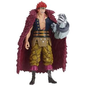 BANPRESTO One Piece Eustass Kid, Bandai Spirits DXF ~The Grandline Series~ Extra Figure BANPRESTO One Piece Eustass Kid, Bandai Spirits DXF ~The Grandline Series~ Extra Figure