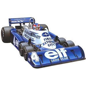 Tamiya 20053 Tyrrell P34 Monaco 1977 1:20 F1 Car Model Kit Tamiya 20053 Tyrrell P34 Monaco 1977 1:20 F1 Car Model Kit