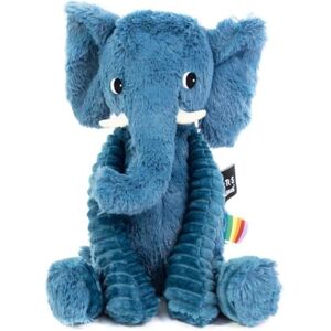LES DÉGLINGOS Ptipotos by Deglingos Elephant Plush Toy Blue LES DÉGLINGOS Ptipotos by Deglingos Elephant Plush Toy Blue