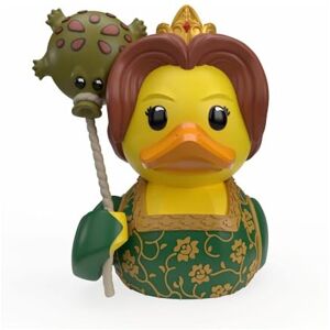 TUBBZ First Edition: Shrek Princess Fiona Cosplaying Rubber Duck Vinyl Figure TUBBZ First Edition: Shrek Princess Fiona Cosplaying Rubber Duck Vinyl Figure