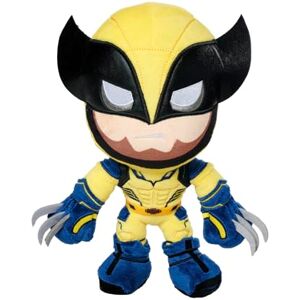 Simba Wolverine Plush Toy - 25cm - Toy Plush Simba Wolverine Plush Toy - 25cm - Toy Plush