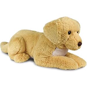AURORA , 61520, Borealis Bertie Yellow Labrador Dog, 20In, Soft Toy, Yellow AURORA , 61520, Borealis Bertie Yellow Labrador Dog, 20In, Soft Toy, Yellow