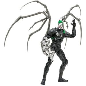 McFarlane DC Multiverse 7-Inch Batman: Futures End (GITD) (Gold Label) Collectible Action Figure with Accessories and Art Card McFarlane DC Multiverse 7-Inch Batman: Futures End (GITD) (Gold Label) Collectible Action Figure with Accessories and Art Card